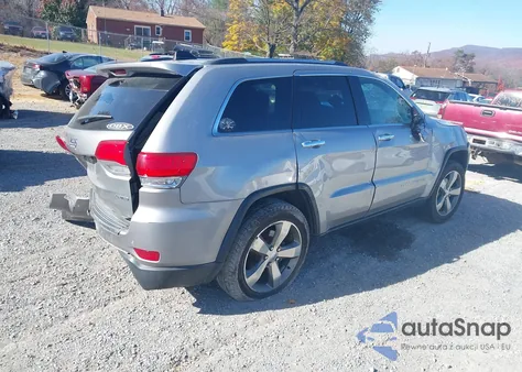 2015 Jeep Grand Cherokee Limited z USA, uszkodzony, nr VIN 1C4RJFBG4FC179362